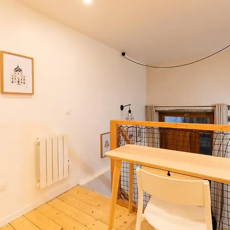 Smartstay Duplex - Centre-ville
