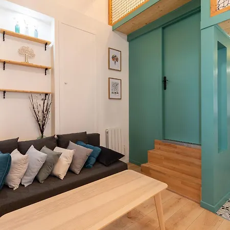 Smartstay Duplex - Centre-ville Lyon