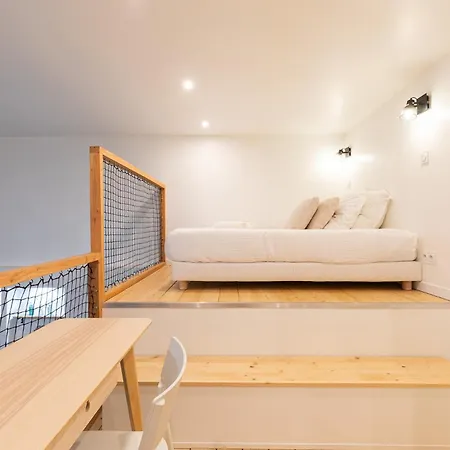 Apartment Smartstay Duplex - Centre-ville