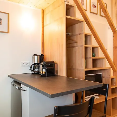 Smartstay Duplex - Centre-ville Apartamento Lyon
