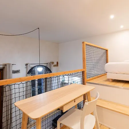 Smartstay Duplex - Centre-ville Apartament *
