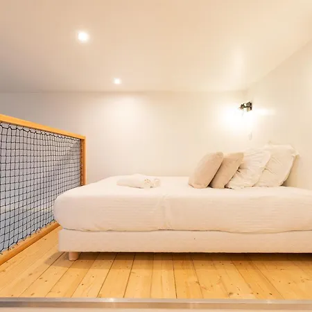 Apartamento Smartstay Duplex - Centre-ville *