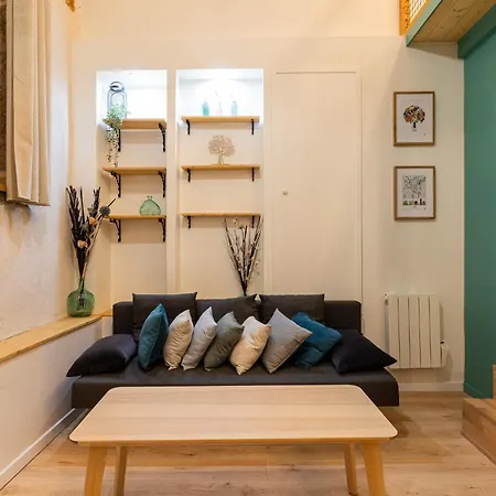 Apartment Smartstay Duplex - Centre-ville