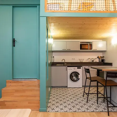 Smartstay Duplex - Centre-ville