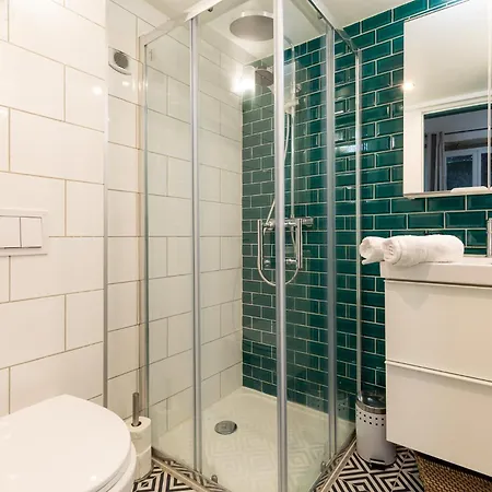 Smartstay Duplex - Centre-ville Apartament *