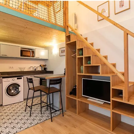 Smartstay Duplex - Centre-ville *