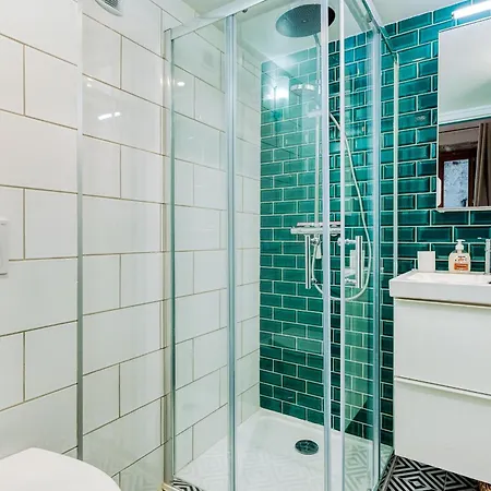 Apartament Smartstay Duplex - Centre-ville