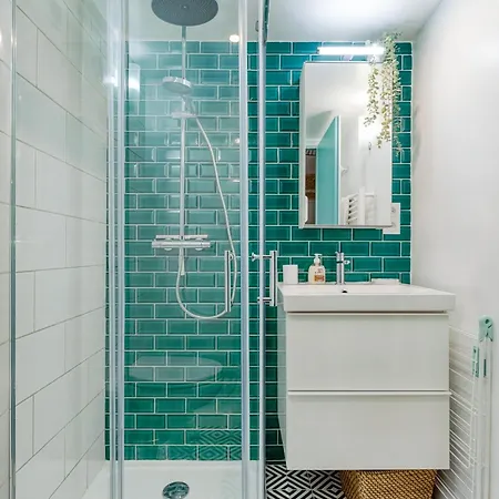 Smartstay Duplex - Centre-ville Apartamento *