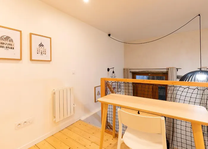 Smartstay Duplex - Centre-ville