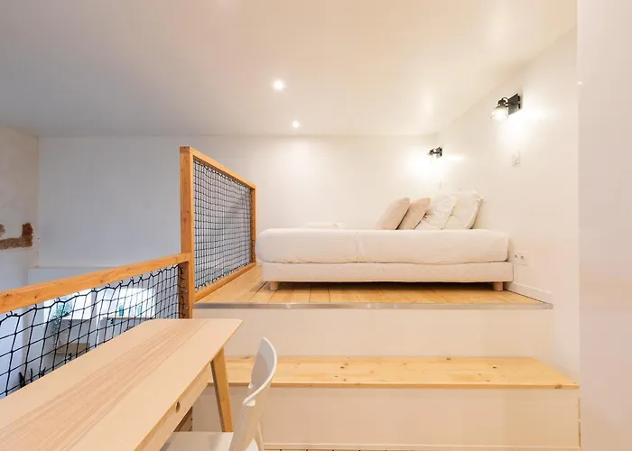 Apartament Smartstay Duplex - Centre-ville