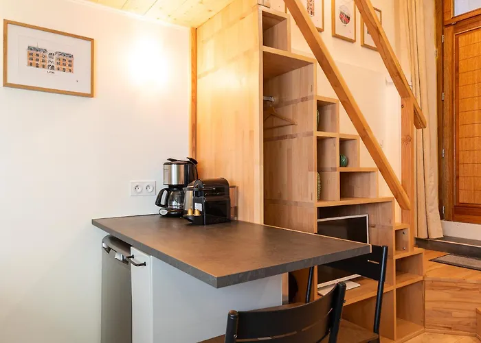 Smartstay Duplex - Centre-ville Apartament Lyon