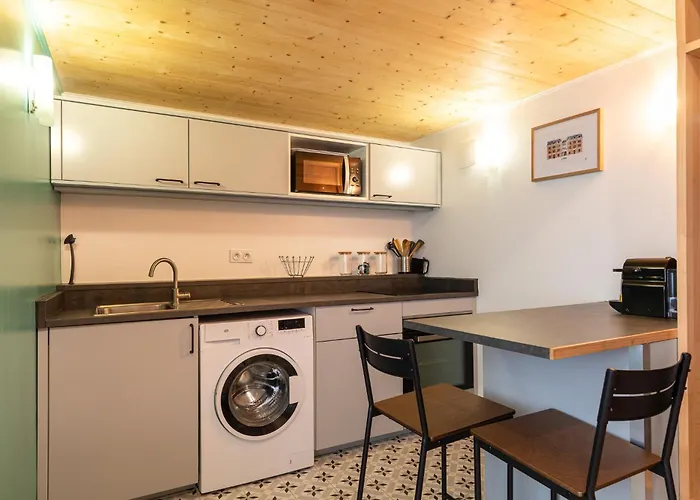 Smartstay Duplex - Centre-ville
