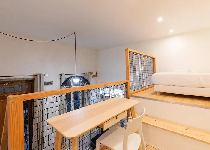 Smartstay Duplex - Centre-ville Apartament *