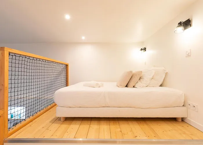 דירה Smartstay Duplex - Centre-ville *