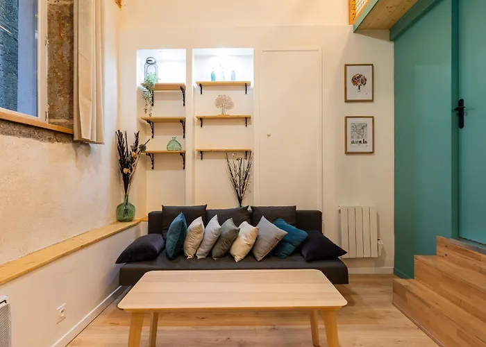 Apartament Smartstay Duplex - Centre-ville