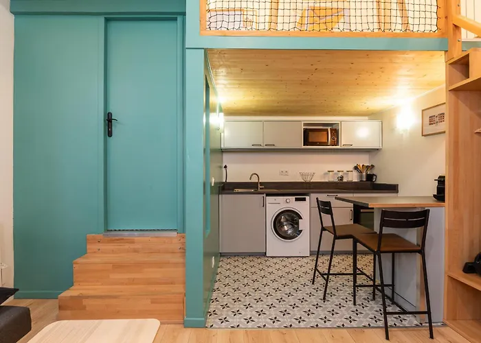 Smartstay Duplex - Centre-ville
