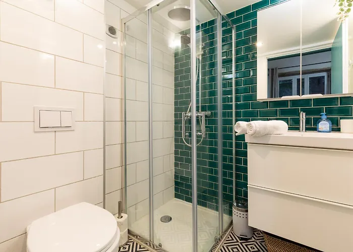 Smartstay Duplex - Centre-ville דירה *