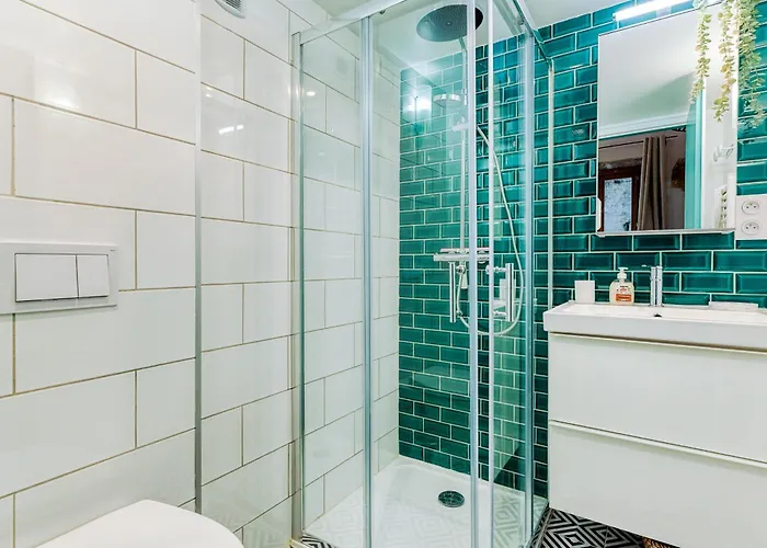 Apartament Smartstay Duplex - Centre-ville