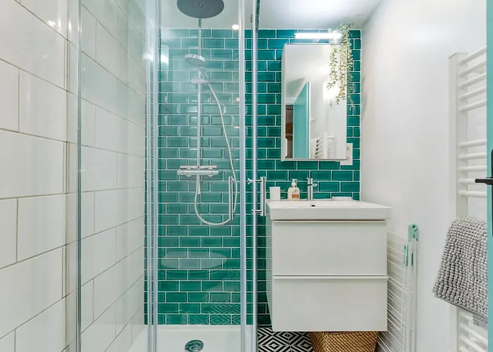 Smartstay Duplex - Centre-ville Apartament *